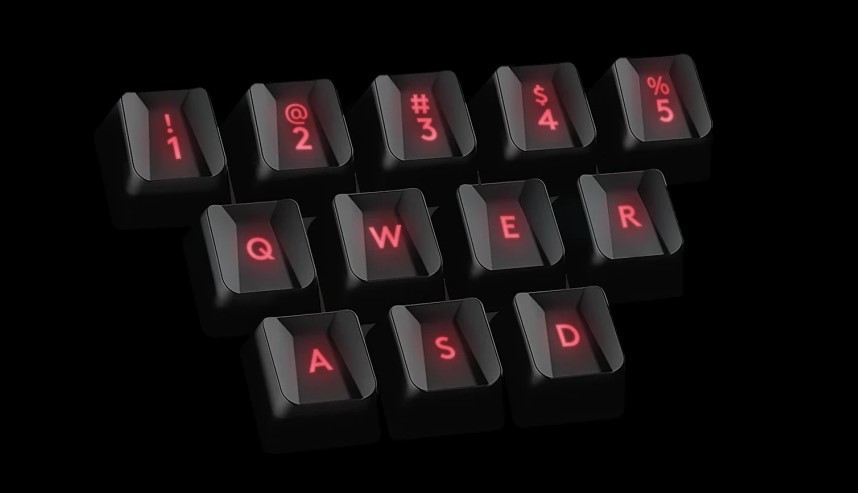 Logitech G413 Carbon Klawiatura gamingowa 920-008310